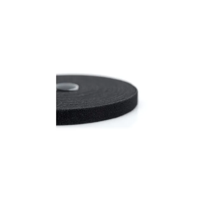 Velcro tape on a roll, 10 meter roll, cable guide — image 2