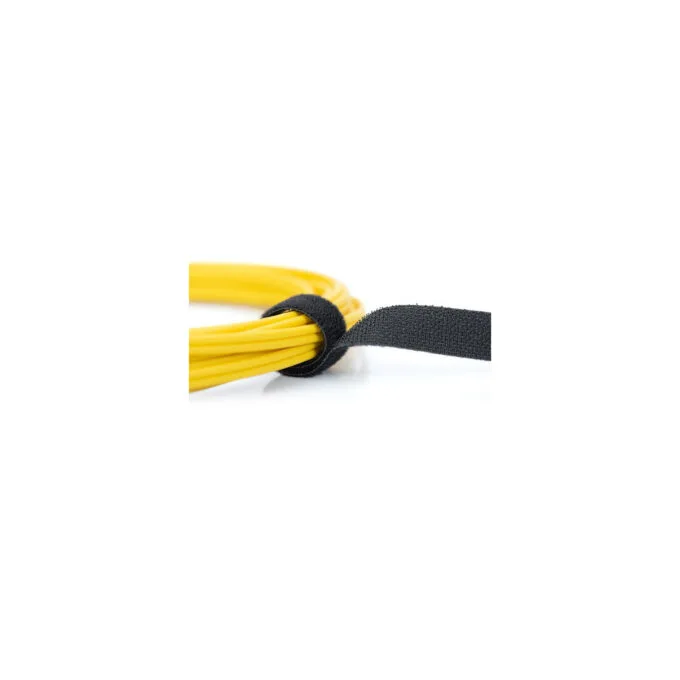 Velcro tape on a roll, 10 meter roll, cable guide — image 3