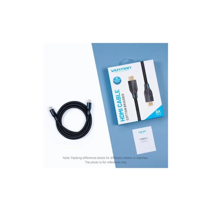 Vention AAUBH HDMI 2.1 8K Braided Cable 2.0m — image 14