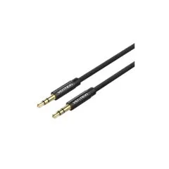 Vention Audio 3.5mm M-M Cable Braided Metal - BAGBI - 3.0m