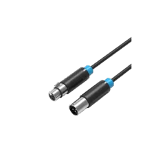 Vention Audio XLR M-F Cable 10.0m - BBFBL - XLR M-F Cable 10.0m
