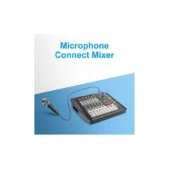 Vention AUDIO XLR M-F Cable 1.5m - BBFBG - Vention AUDIO XLR M-F Cable 1.5m