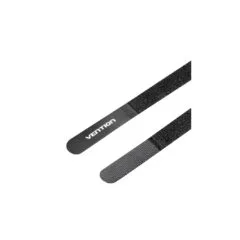 Vention Cable Organiser Hook & Loop Cable Tie - KANB0-10 - 120mm, 10 Pcs