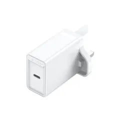 Vention Charger Wall - FAIW0-UK - 30W 1xUSBC UK Plug White