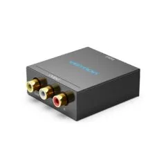 Vention Converter - AEEB0 - HDMI to 3RCA USB Powered