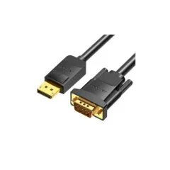 Vention Converter DisplayPort to VGA Cable 5.0m - HBLBJ