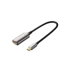 Vention Converter USB-C to HDMI Adaptor - CRDBC - 0.25m 8K60Hz Metal