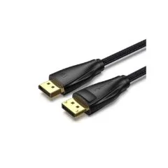 Vention DisplayPort Cable - HCCBJ - DP1.4 8K60Hz Braided 5.0m