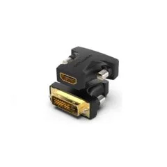 Vention HDMI Adaptor - AILB0 - HDMI Adaptor Female to DVI Male 24+1