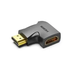 Vention HDMI Adaptor - AIQB0 - Male to Female 270 Degree Vertical Flat 4K60Hz