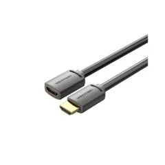 Vention HDMI Cable 2.0 M-F Extension 2.0m - AHCBH - HDMI Cable 2.0 M-F Extension 2.0m