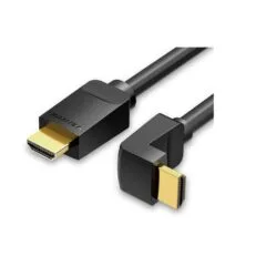 Vention HDMI Cable - AARBH - Right Angle 90 Degrees 2.0m