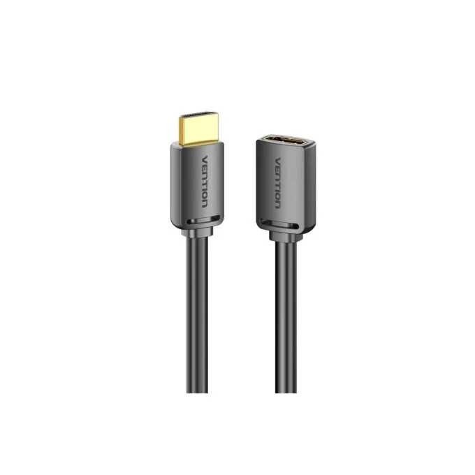 Vention HDMI Cable - AHCBF - 2.0 M-F Extension 1.0m — image 2