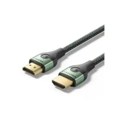 Vention HDMI Cable - ALOGG - HDMI Cable 2.1 8K60Hz Braided Ultra Thin 1.5m