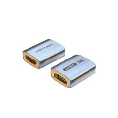 Vention HDMI Coupler - AIUH0 - Female-Female v2.1 8K Metal