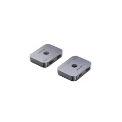 Vention HDMI Switch - AKPH0 - 2-Port 8K 2.1 Bi-Directional Metal