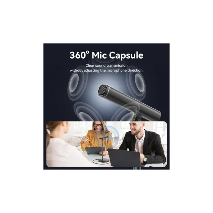 Vention Microphone USB Desktop - NCCB0 - with Mute Button — image 15