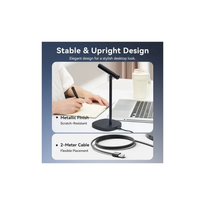 Vention Microphone USB Desktop - NCCB0 - with Mute Button — image 7