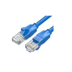 Vention NETWORK Cable - CAT6 UTP 0.5m Blue IBELD