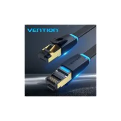 Vention Network Cable - IKCBI - CAT8 SFTP Flat 3.0m Black