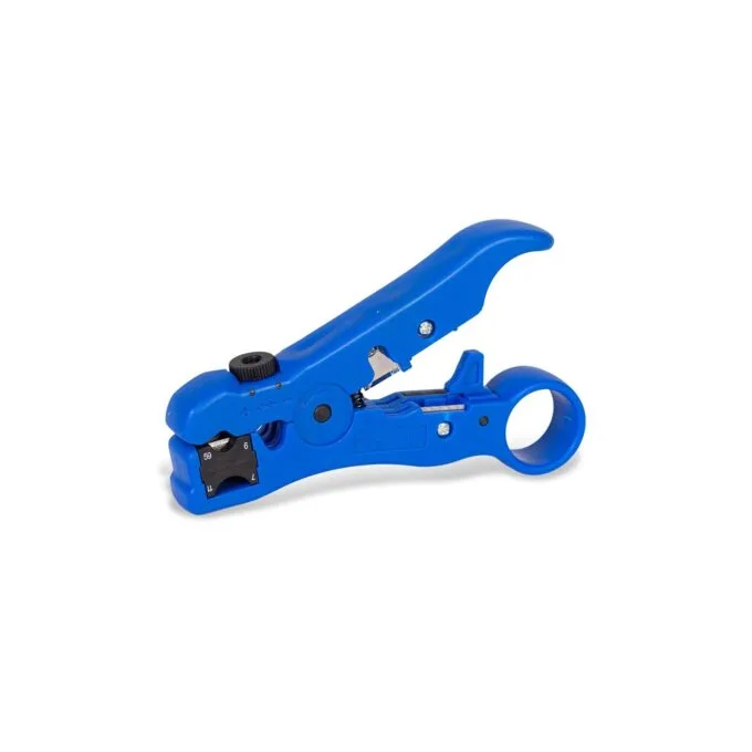 Vention NETWORK Tool Coaxial Cable Stripper - KEBL0 - Coaxial Cable Stripper — image 2