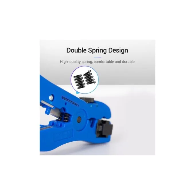 Vention NETWORK Tool Coaxial Cable Stripper - KEBL0 - Coaxial Cable Stripper — image 5