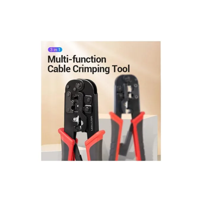 Vention Network Tool - KEAB0 - Multi-Fuction Crimping — image 2