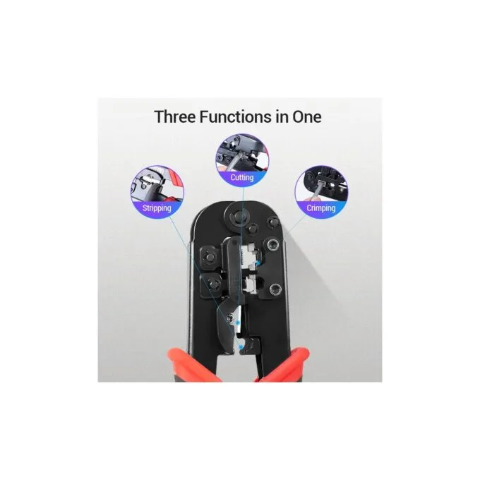 Vention Network Tool - KEAB0 - Multi-Fuction Crimping — image 3