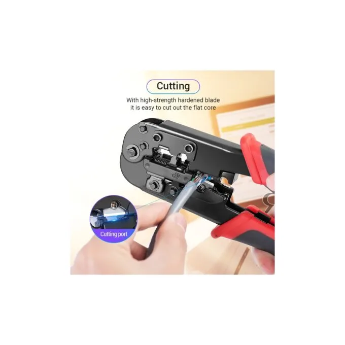 Vention Network Tool - KEAB0 - Multi-Fuction Crimping — image 5