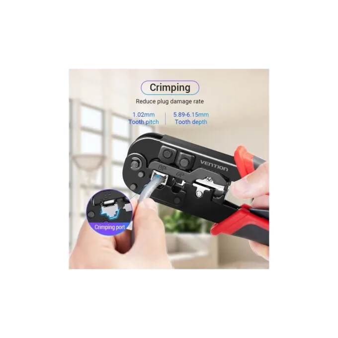 Vention Network Tool - KEAB0 - Multi-Fuction Crimping — image 6