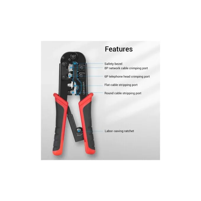 Vention Network Tool - KEAB0 - Multi-Fuction Crimping — image 7