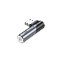 Vention USB-C to 3.5mm Female Adaptor - BGWH0 - Right Angle