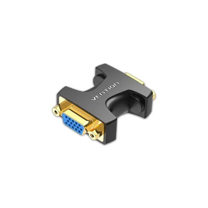 Vention VGA Coupler Female to Female - DDGB0 - Connect 2 VGA Cables — image 1