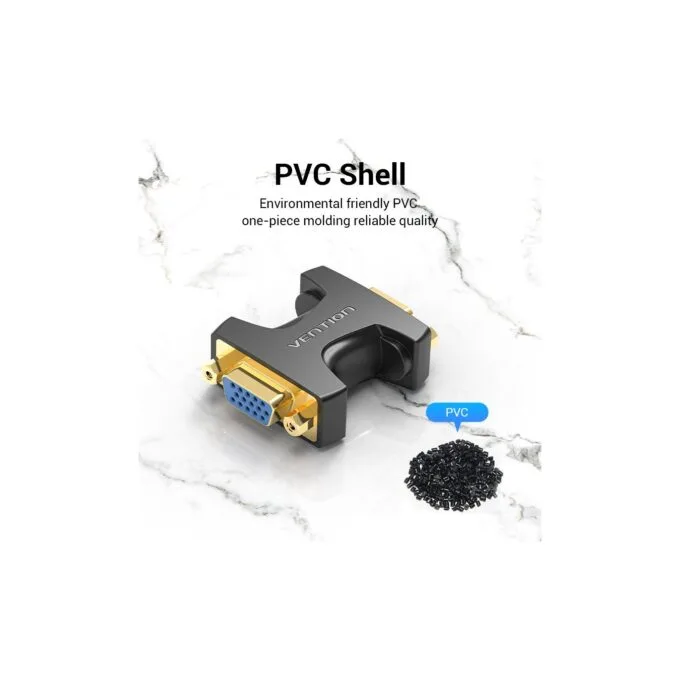 Vention VGA Coupler Female to Female - DDGB0 - Connect 2 VGA Cables — image 8