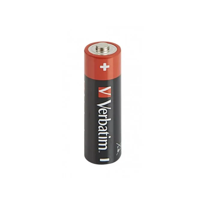 Verbatim AA Batteries - Alkaline - 20pcs — image 3