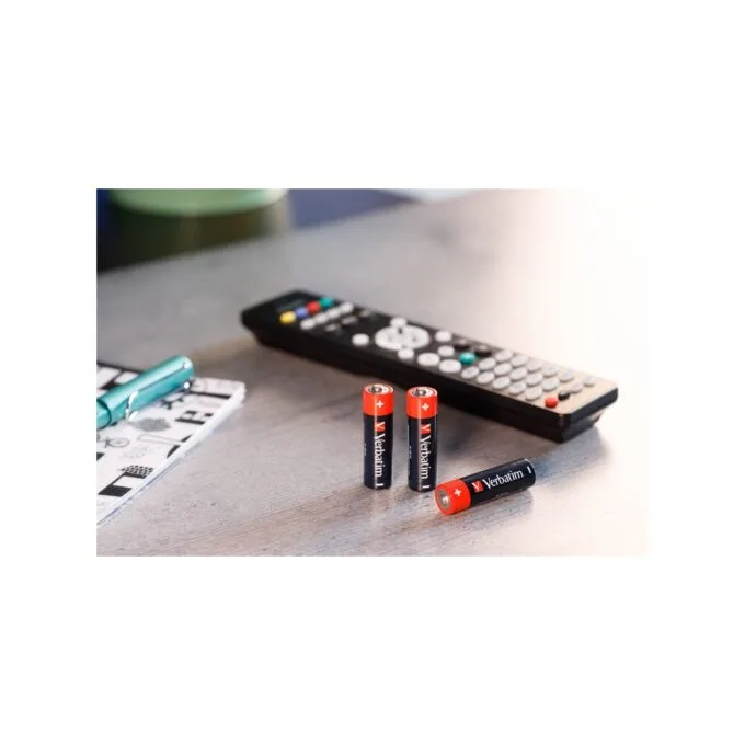 Verbatim AA Batteries - Alkaline - 20pcs — image 6