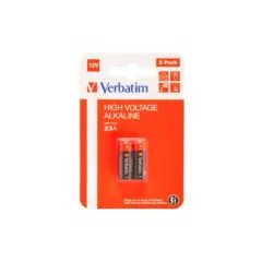 Verbatim Alkaline 12V 23A - MN21 A23 - 2pcs Batteries