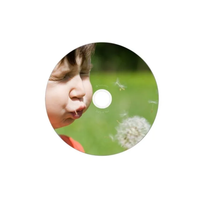 Verbatim DVD-R - 43538 - DVD-R 4.7GB 16X 25-Pack Spindle Printable — image 3