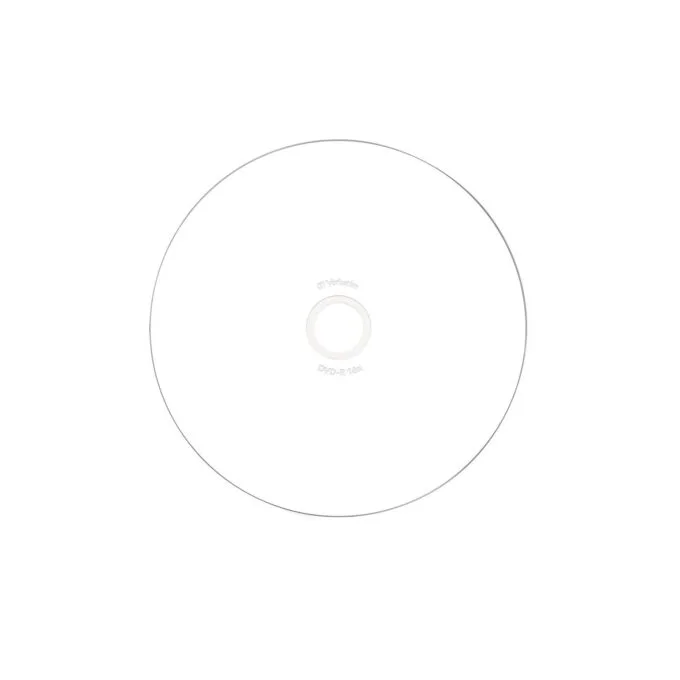 Verbatim DVD-R - 43538 - DVD-R 4.7GB 16X 25-Pack Spindle Printable — image 4