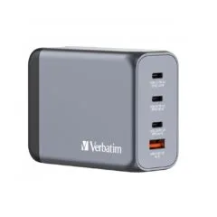 Verbatim GaN Charger 4 Port 200W USB A C - GNC-200 -