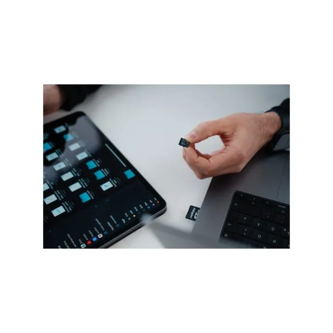 Verbatim Micro SD Card+Adapter - Class10 U1 64GB — image 2