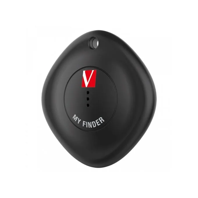 Verbatim My Finder Apple Bluetooth Item Finder - MYF-01 - Black 1-pack — image 3