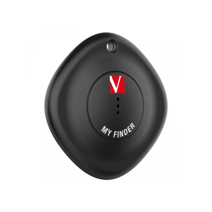 Verbatim My Finder Apple BT Item Finder - MYF-02 - 2-pk Black — image 3