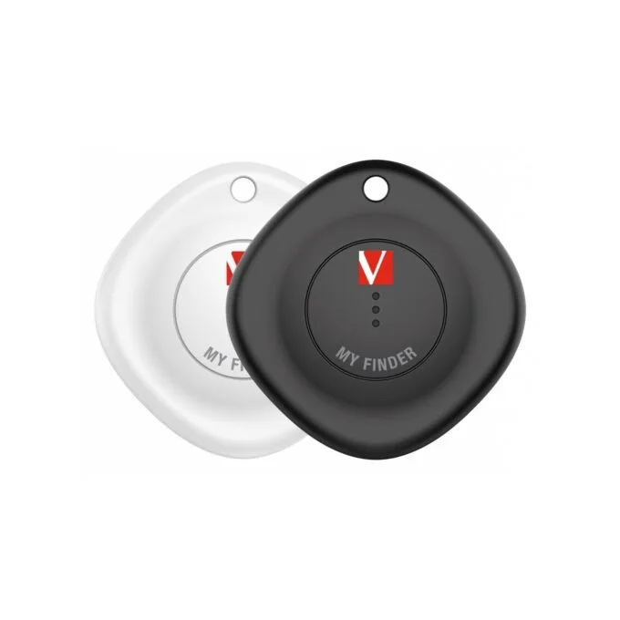 Verbatim My Finder Apple BT Item Finder - MYF-02 - 2-pk Black — image 1
