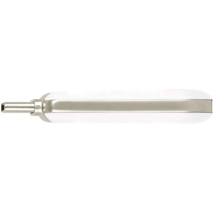 Verbatim Plectra USB-C Flash Drive 256GB - Model 30230 - White, USB 3.2 Gen1, 100MB/s — image 4