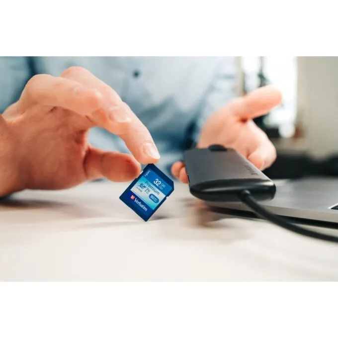 Verbatim Premium HC 32GB SD Card - V90 90 MB/s — image 4