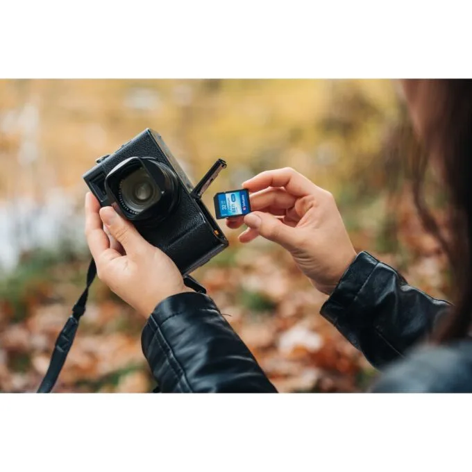 Verbatim Premium HC 32GB SD Card - V90 90 MB/s — image 5