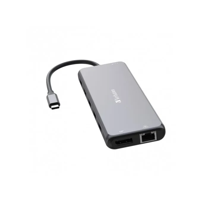 Verbatim USB-C 13-Port Hub CMH-13 Triple Display 100W PD — image 2