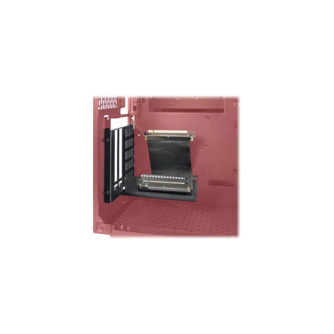 Vertical conversion kit for graphics card, adapter — image 2