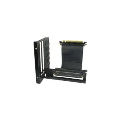 Vertical conversion kit for graphics card, adapter